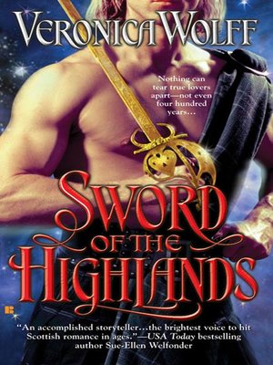 cover image of Sword of the Highlands